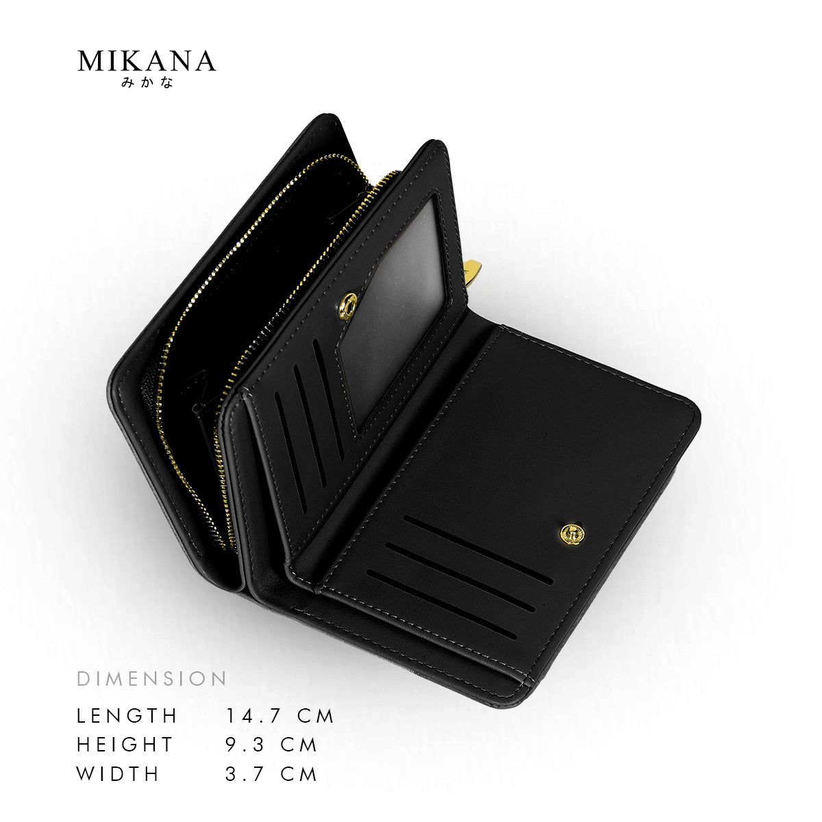 Aisya Meduim Wallet