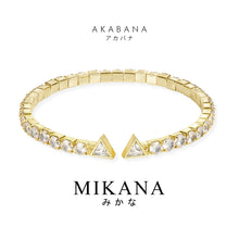 Load image into Gallery viewer, Signature Akabana Adjustable Bangle Bracelet
