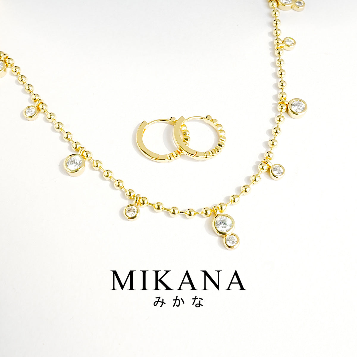 Eternal Knot Jewelry Set