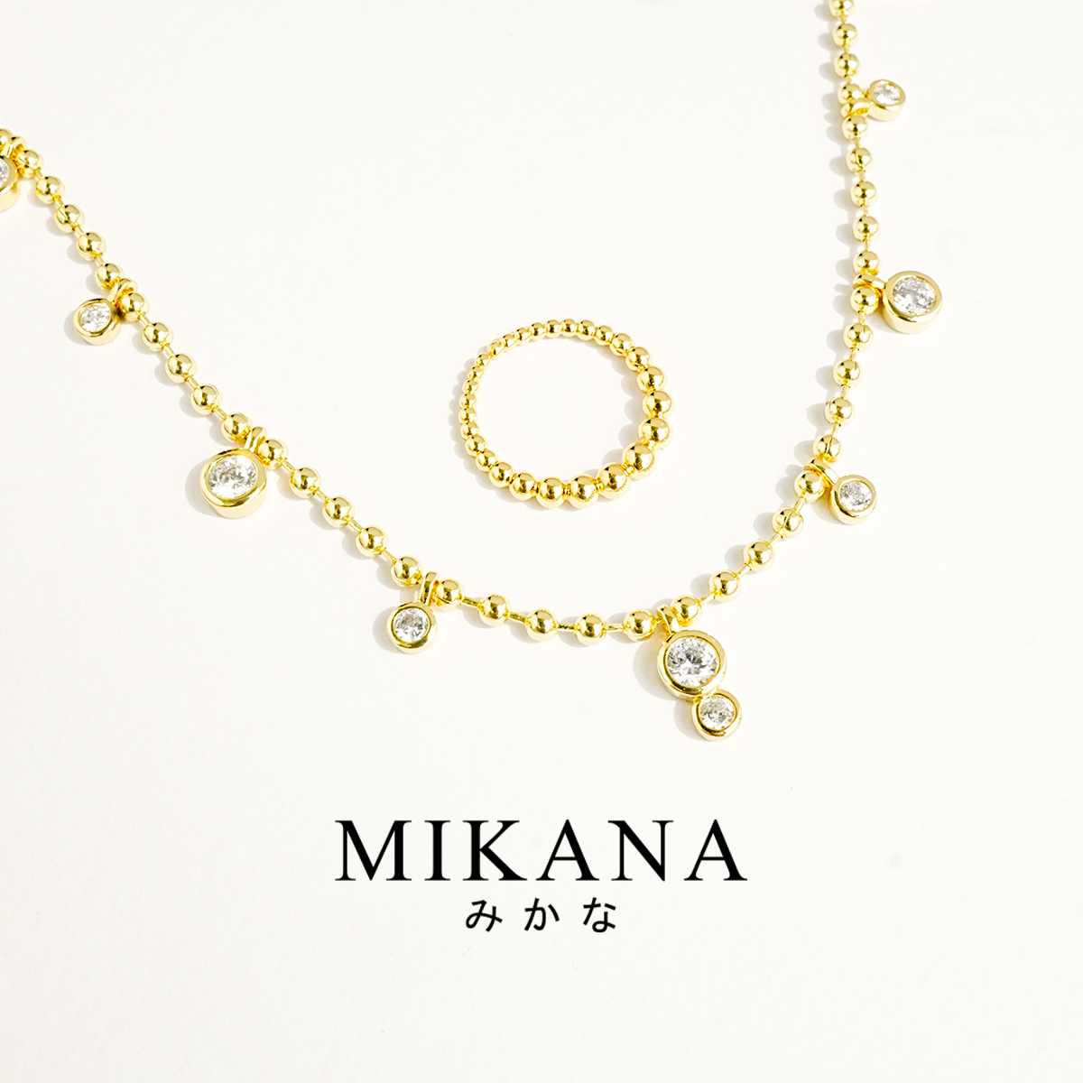 Eternal Knot Jewelry Set