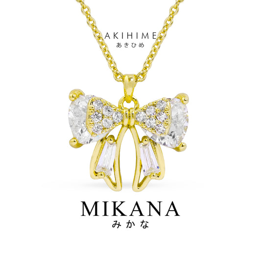 Coquette Akihime Necklace