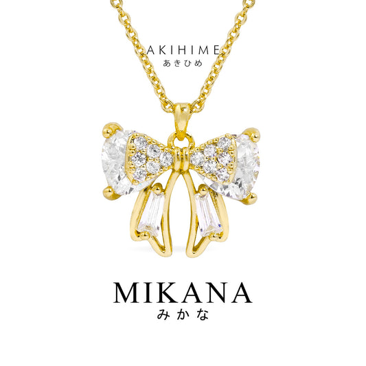 Coquette Akihime Necklace