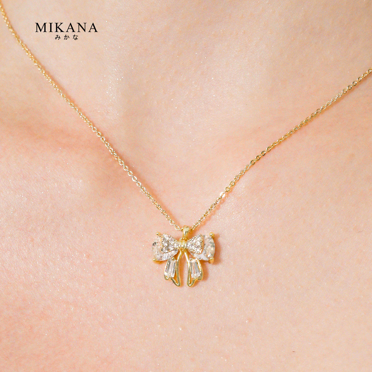 Coquette Akihime Necklace