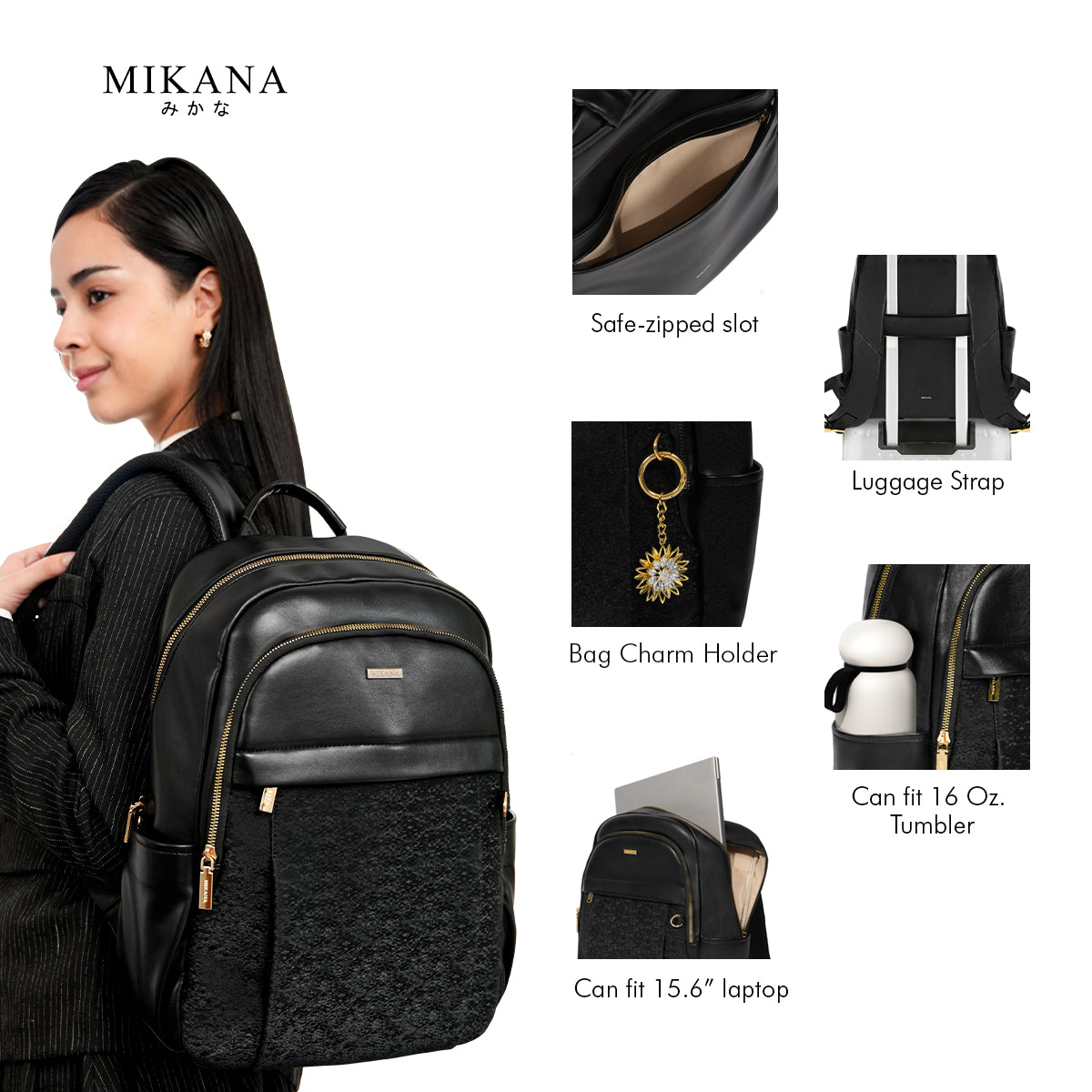 Akine Backpack