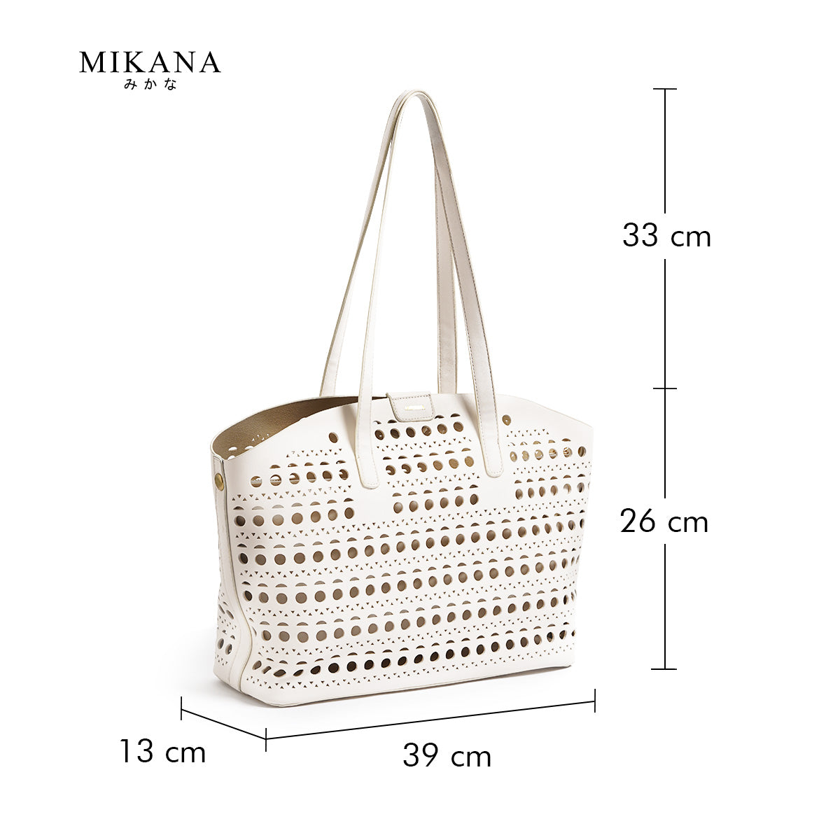 Cruise Akinori Tote Bag