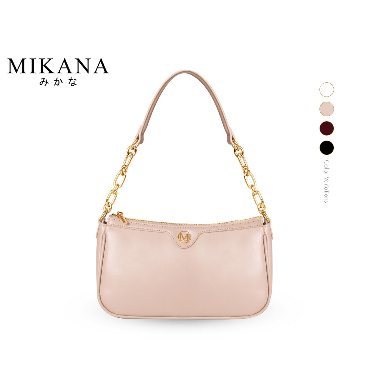 Carryalls Akiye Baguette Shoulder Bag