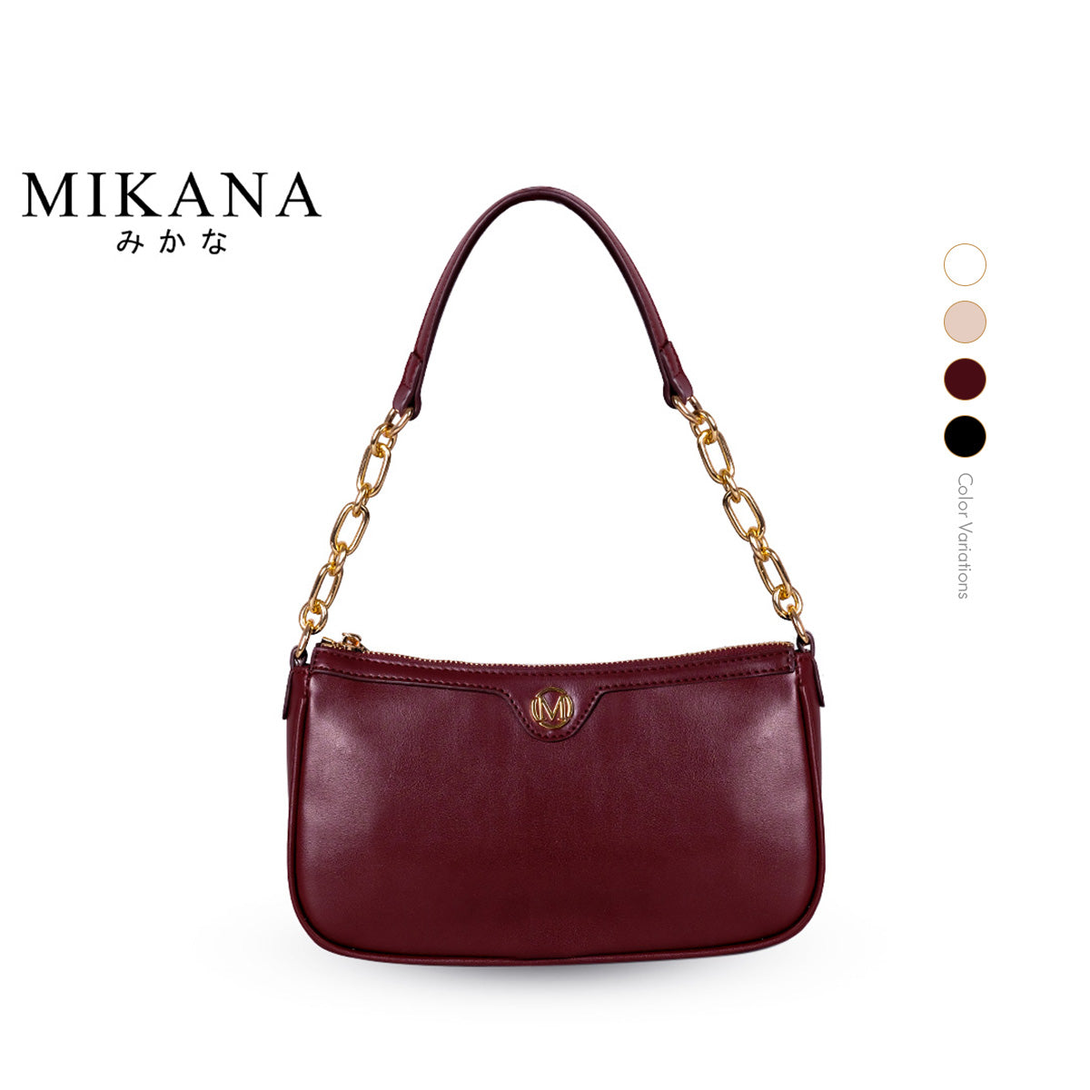 Carryalls Akiye Baguette Shoulder Bag