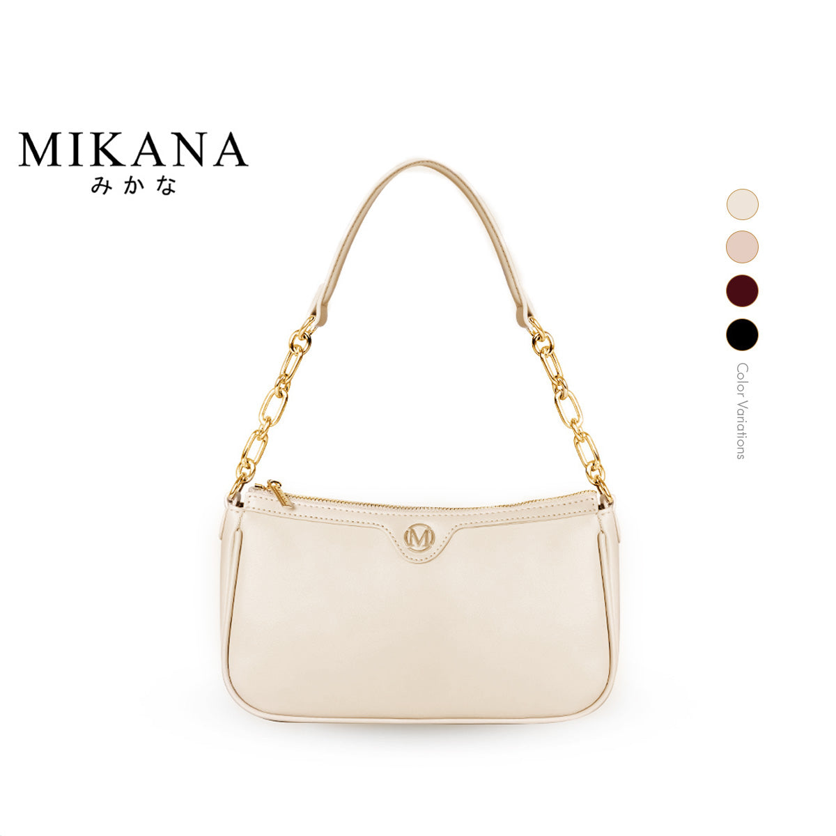 Carryalls Akiye Baguette Shoulder Bag