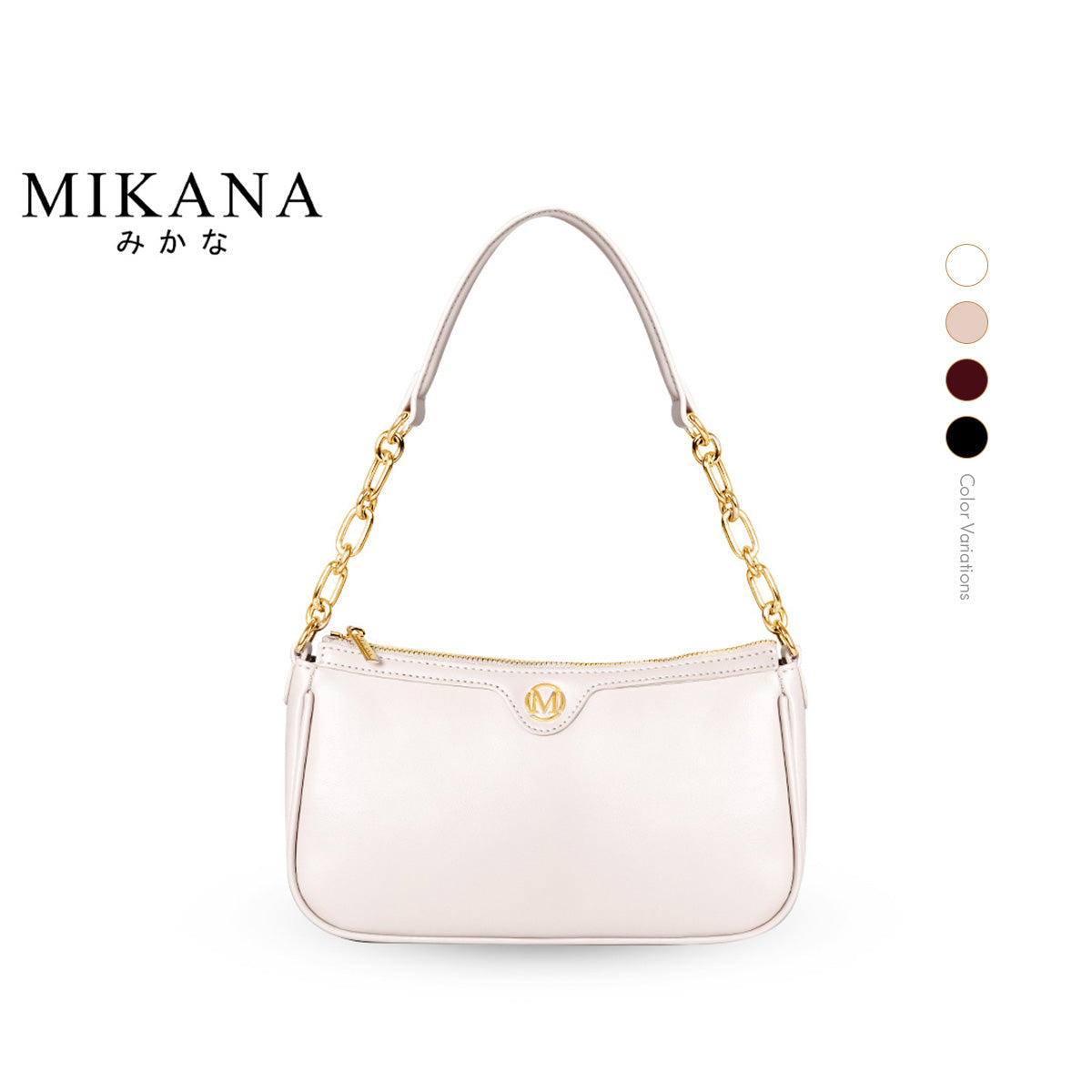 Carryalls Akiye Baguette Shoulder Bag