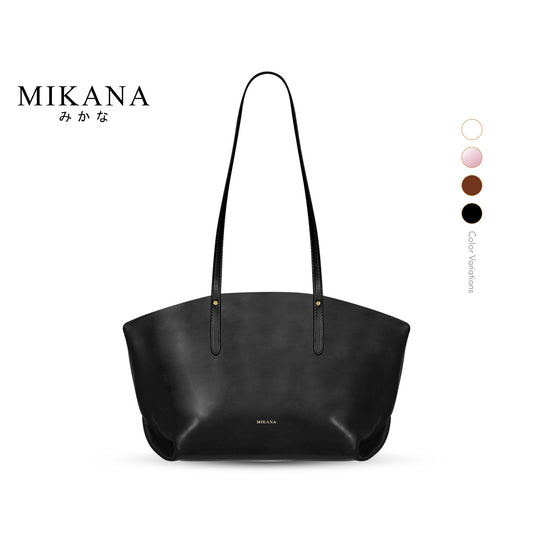 Tote Trove Akiyuki Shoulder Bag