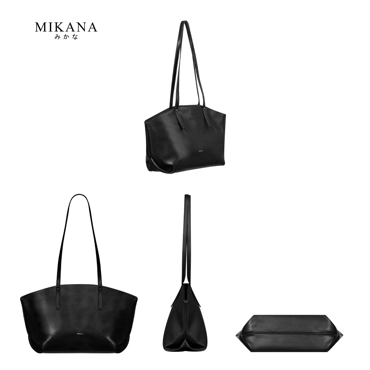 Tote Trove Akiyuki Shoulder Bag