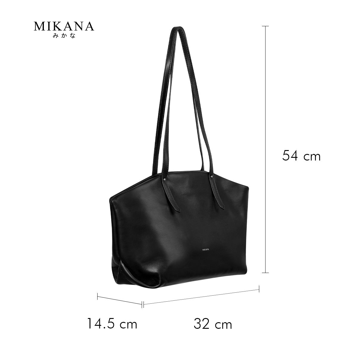 Tote Trove Akiyuki Shoulder Bag