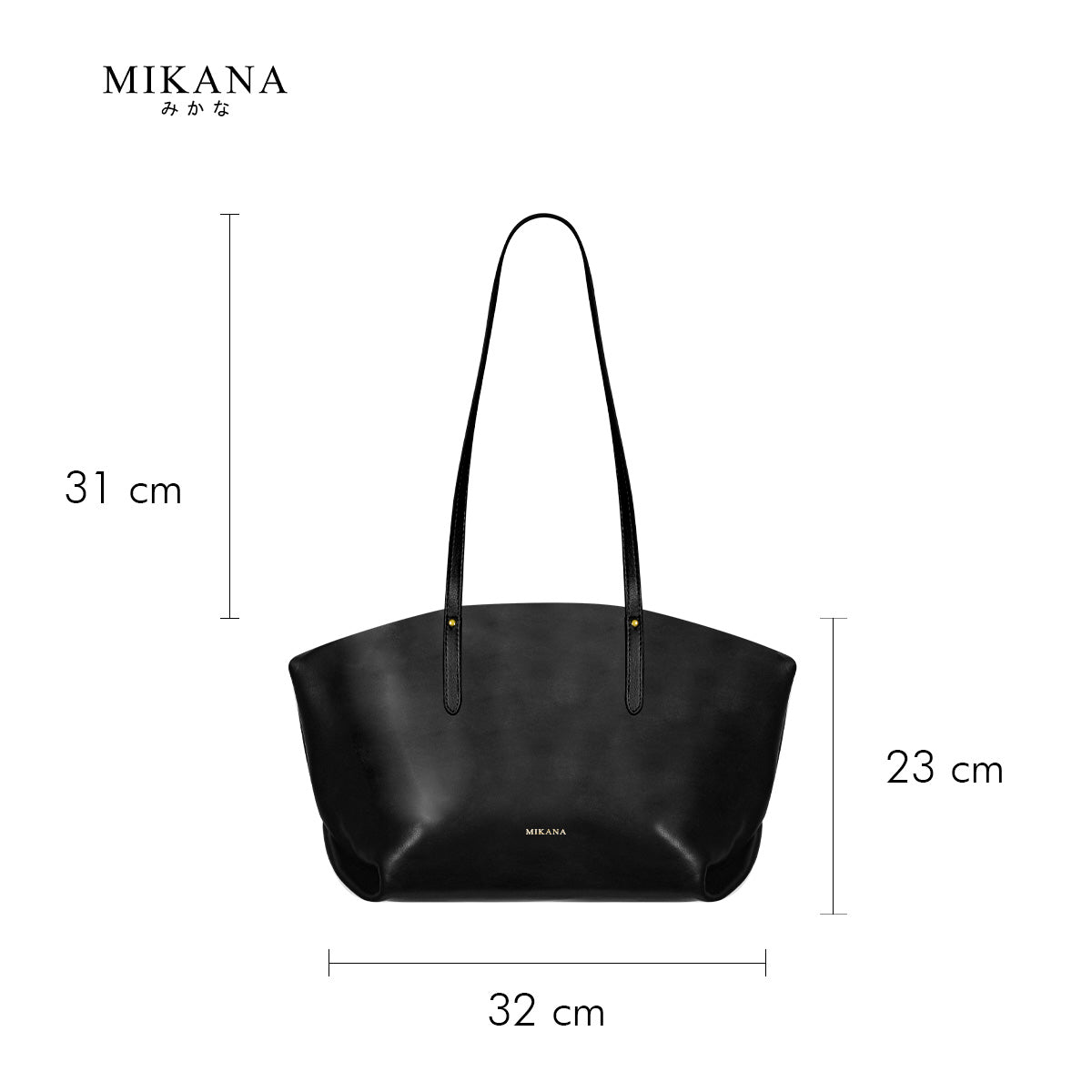 Tote Trove Akiyuki Shoulder Bag