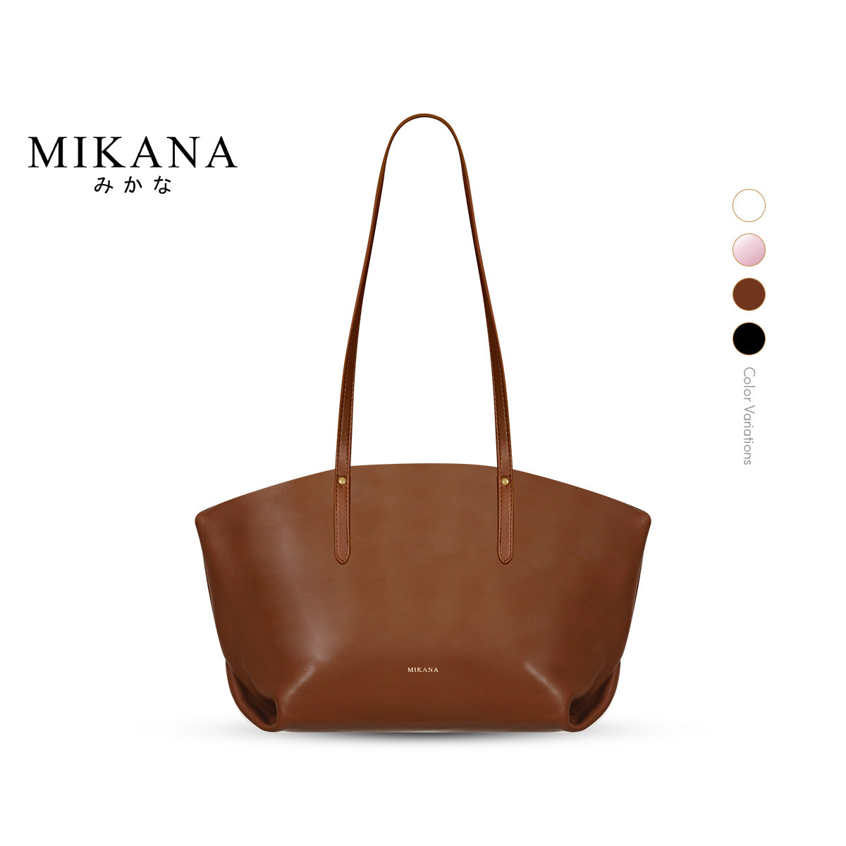 Tote Trove Akiyuki Shoulder Bag