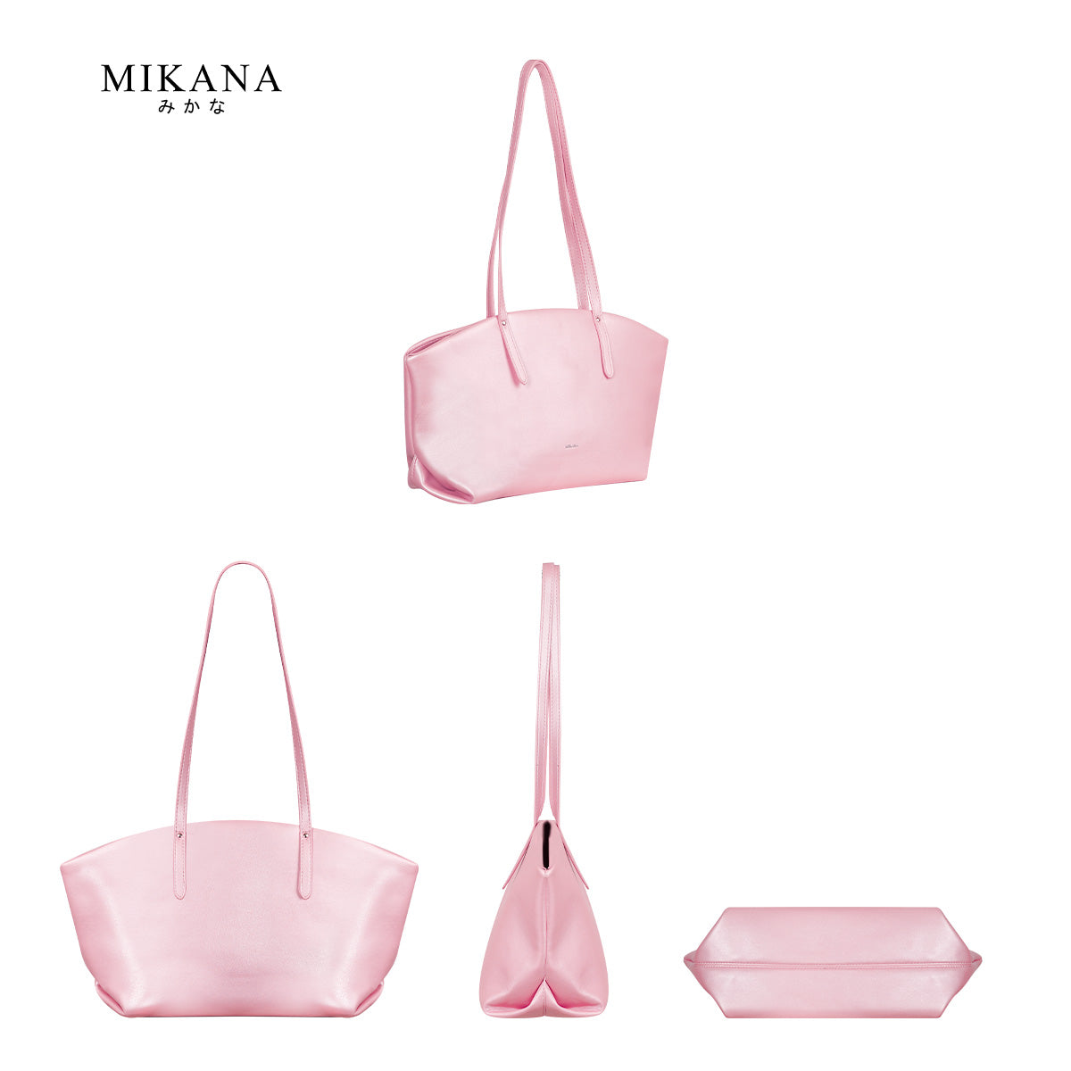 Tote Trove Akiyuki Shoulder Bag