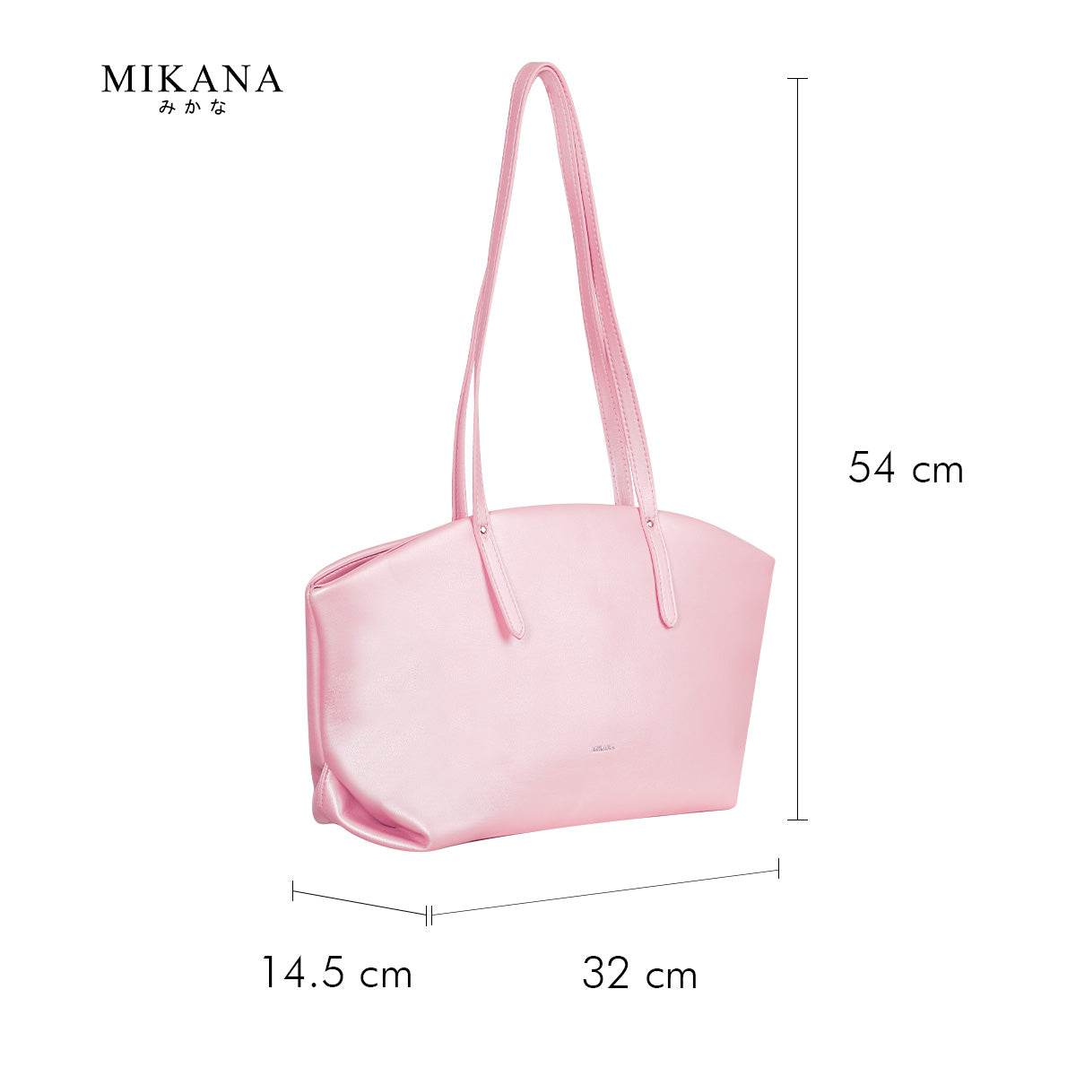 Tote Trove Akiyuki Shoulder Bag