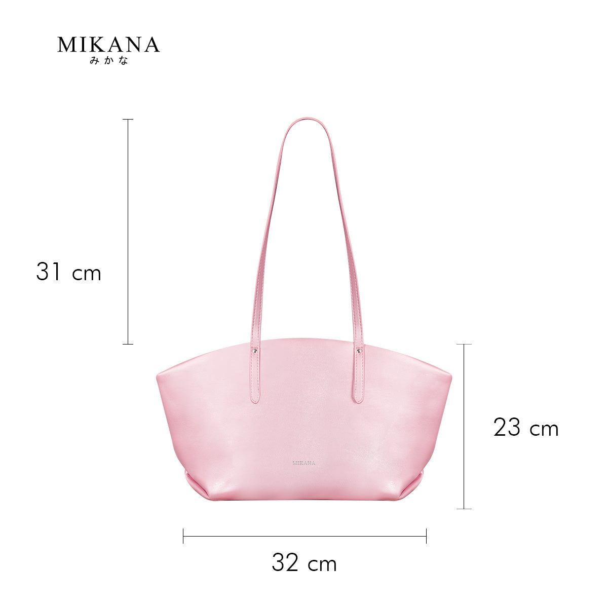 Tote Trove Akiyuki Shoulder Bag