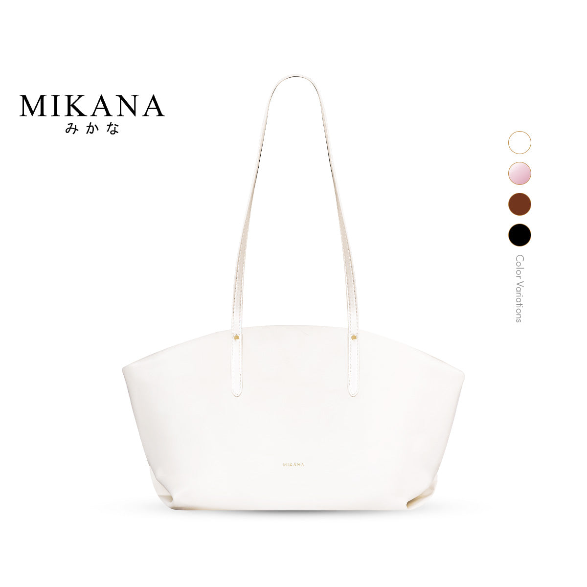 Tote Trove Akiyuki Shoulder Bag