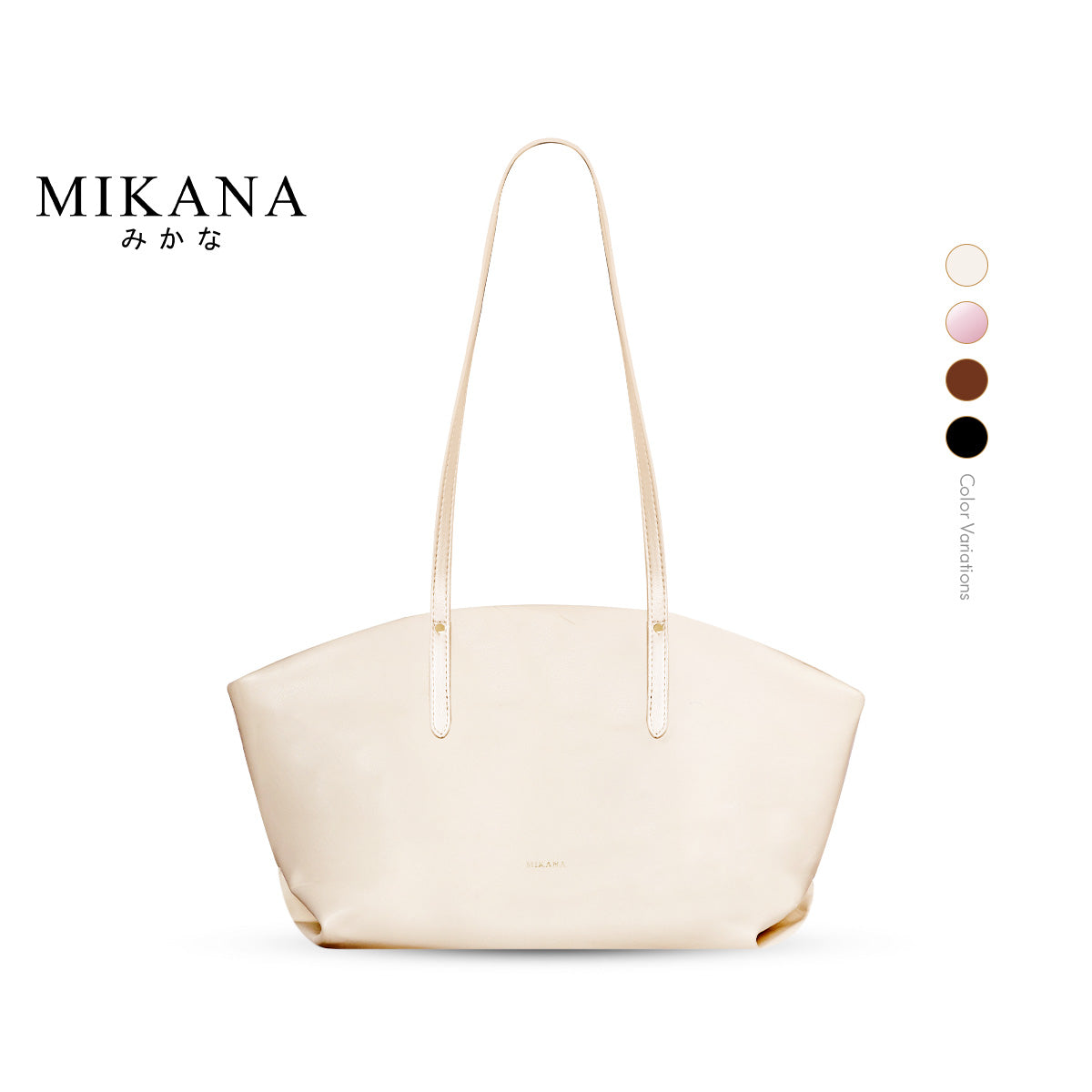 Tote Trove Akiyuki Shoulder Bag