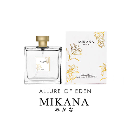 Allure of Eden Perfume
