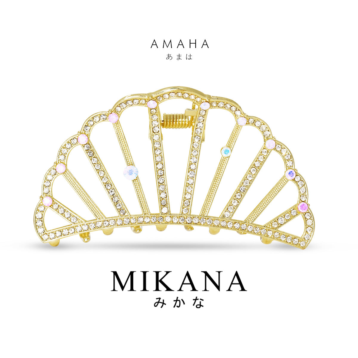 Amaha Hair Clamp
