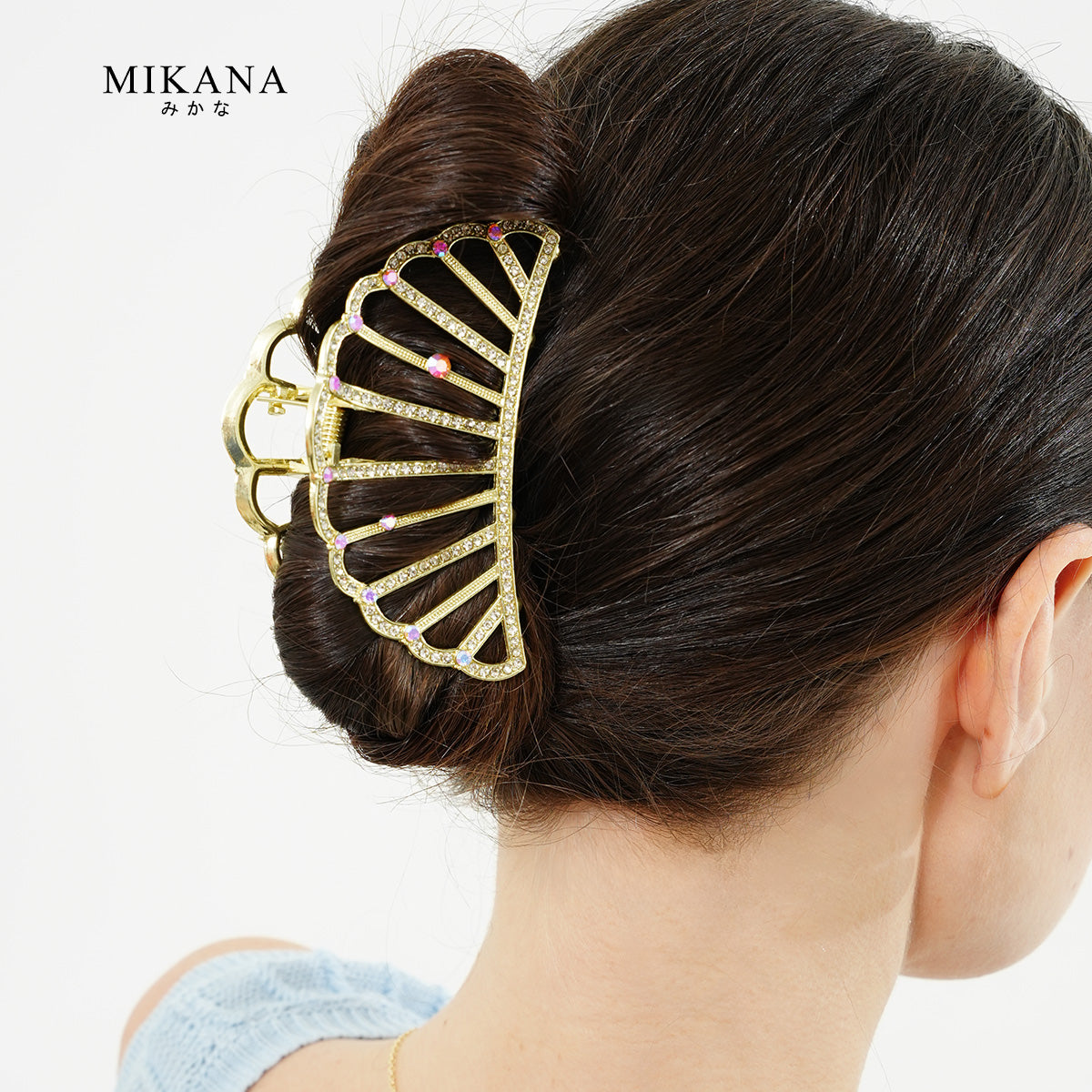 Amaha Hair Clamp