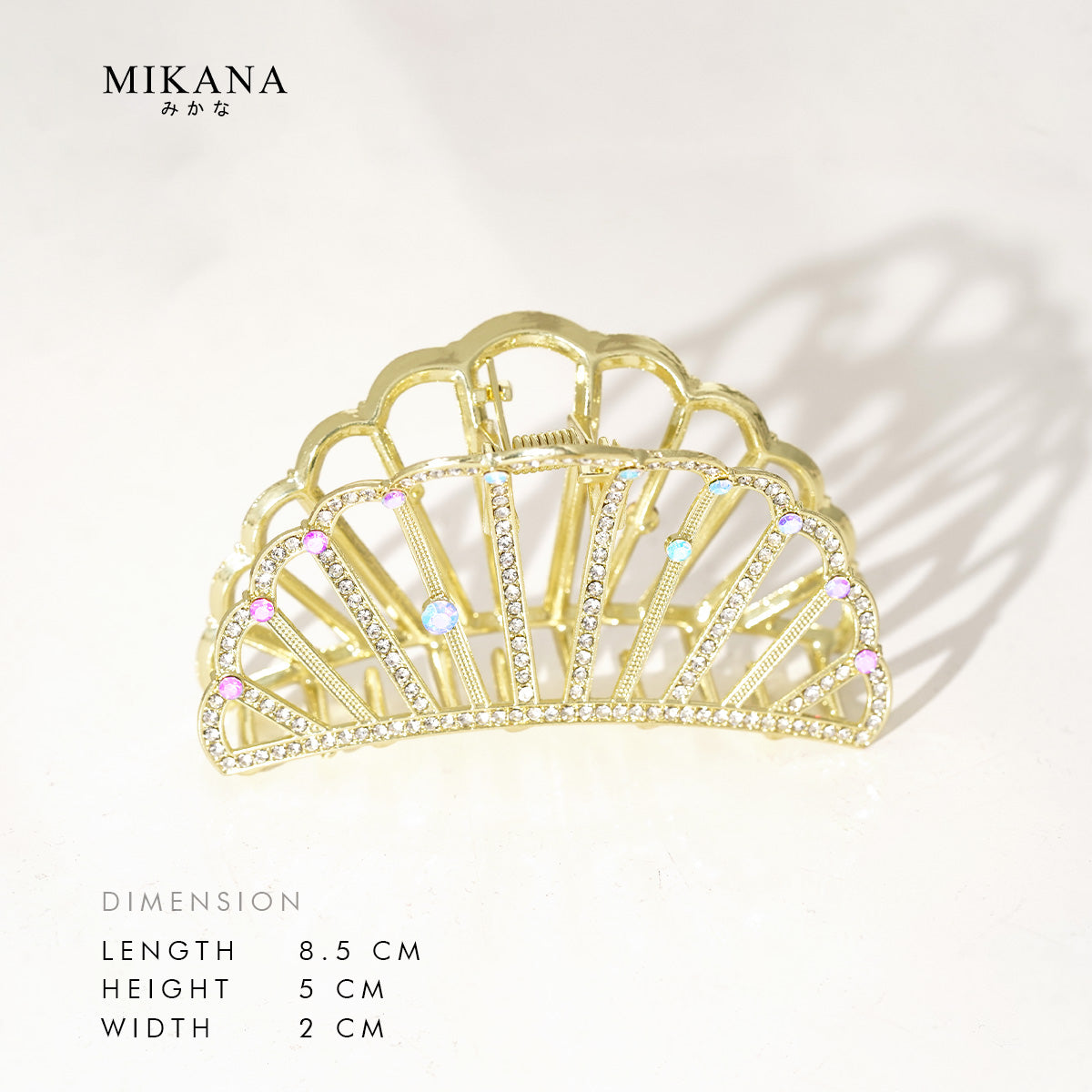 Amaha Hair Clamp
