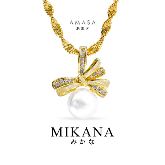 Coquette Amasa Necklace