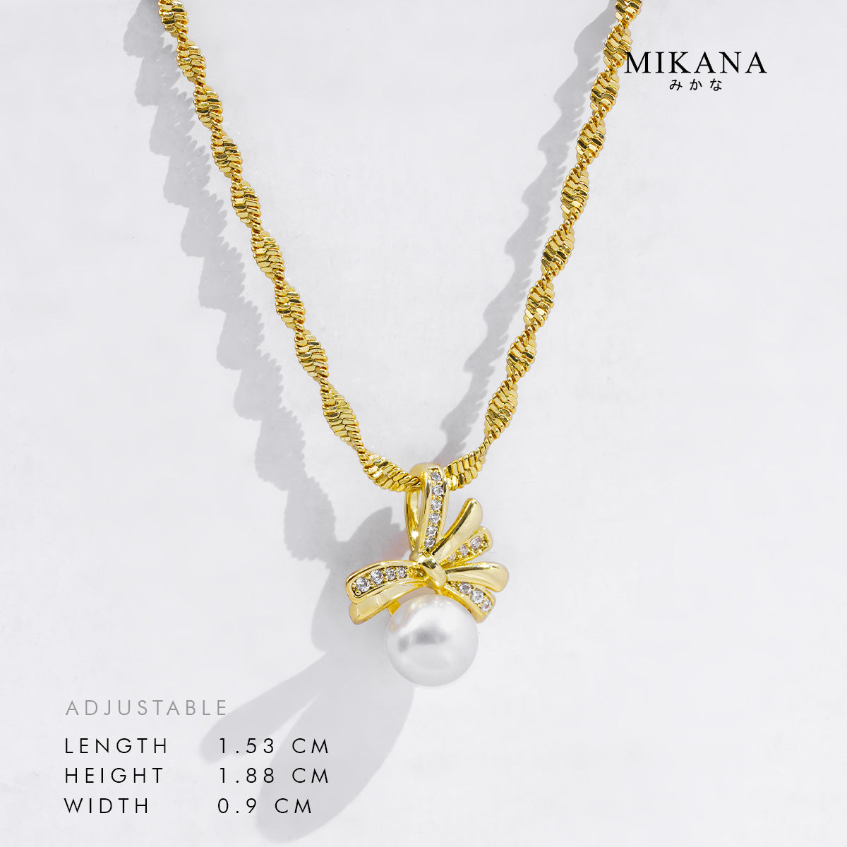Coquette Amasa Necklace