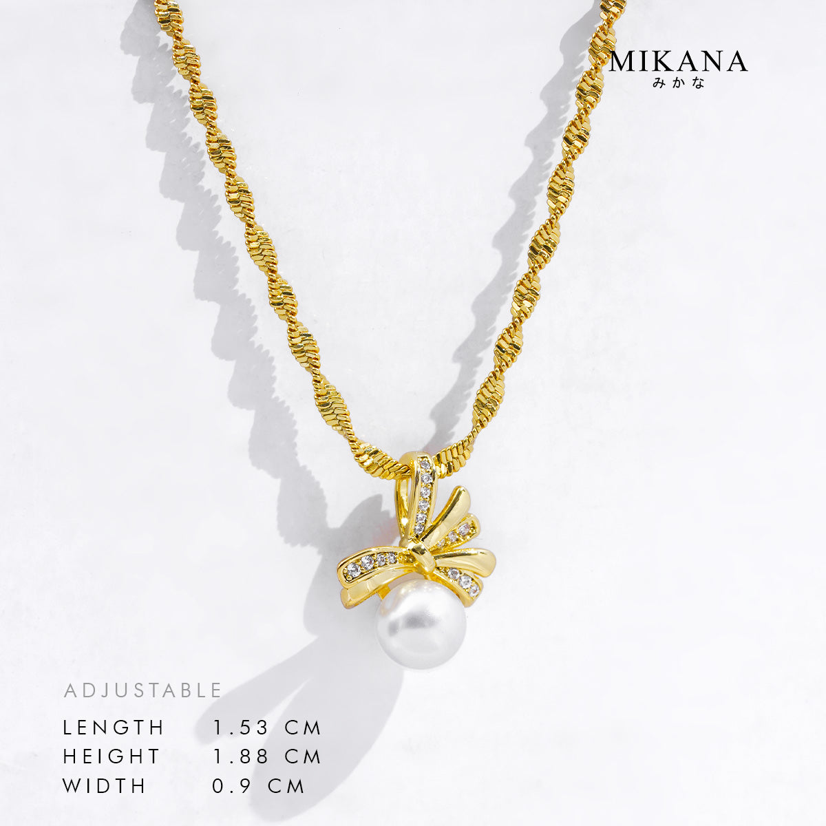 Coquette Amasa Necklace