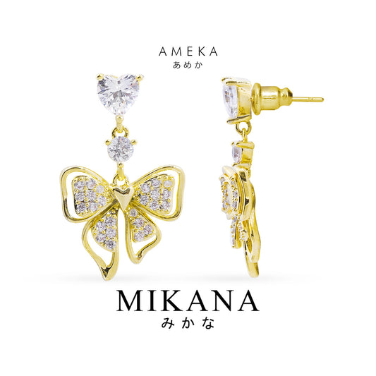Coquette Ameka Drop Earrings