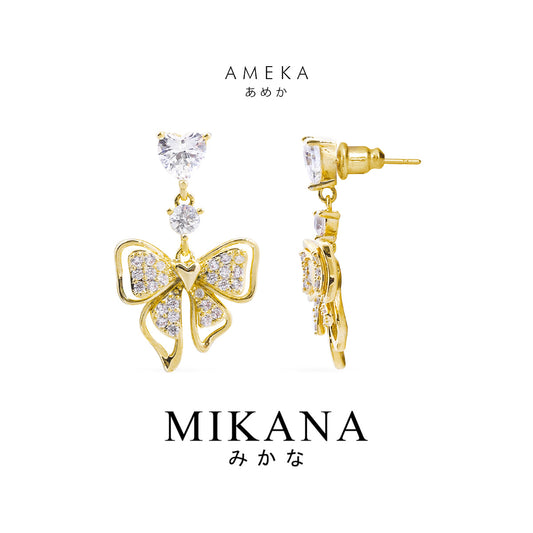 Coquette Ameka Drop Earrings