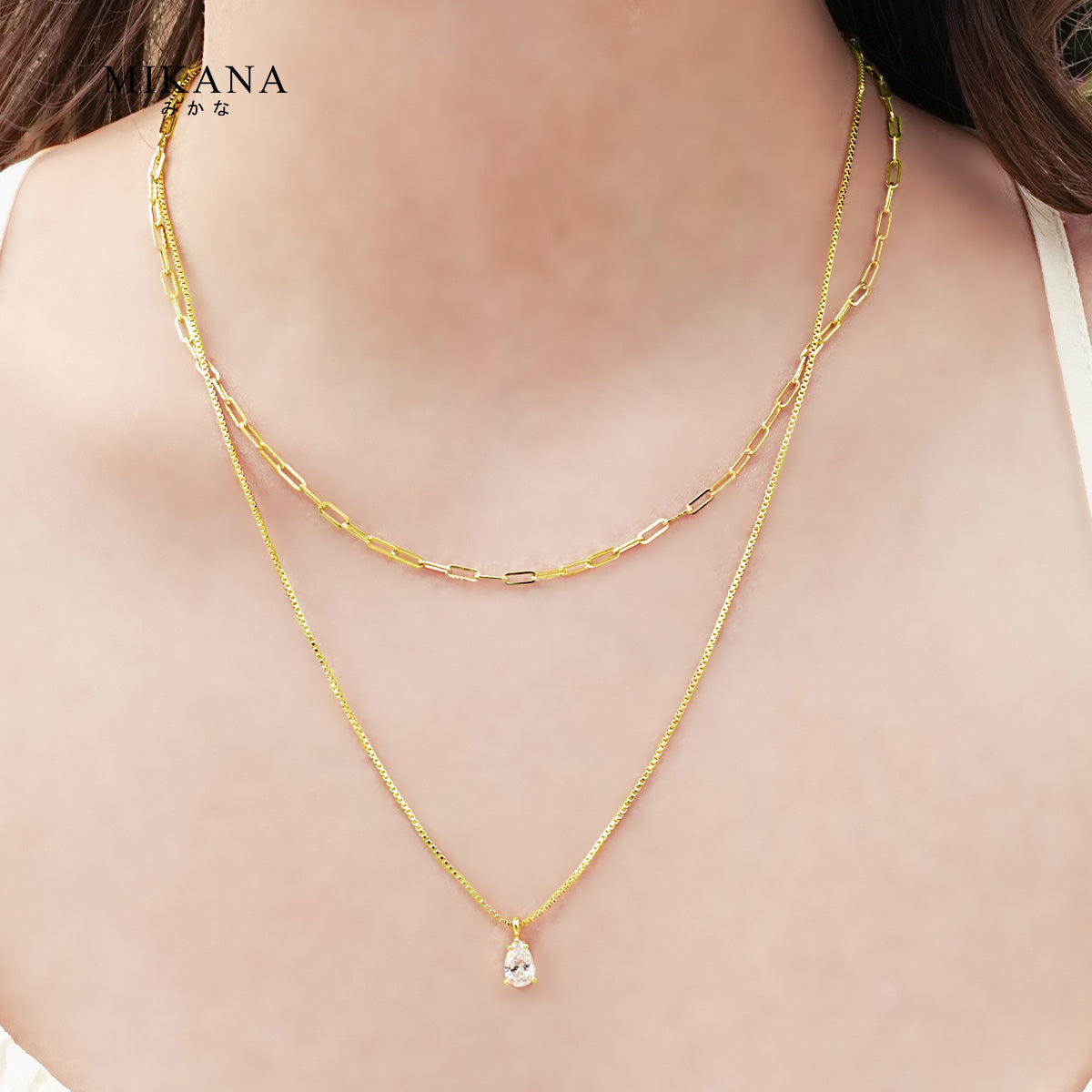 Amiha Necklace