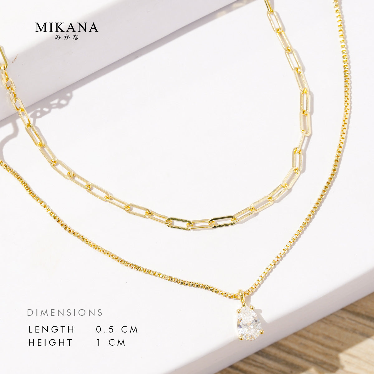 Amiha Necklace