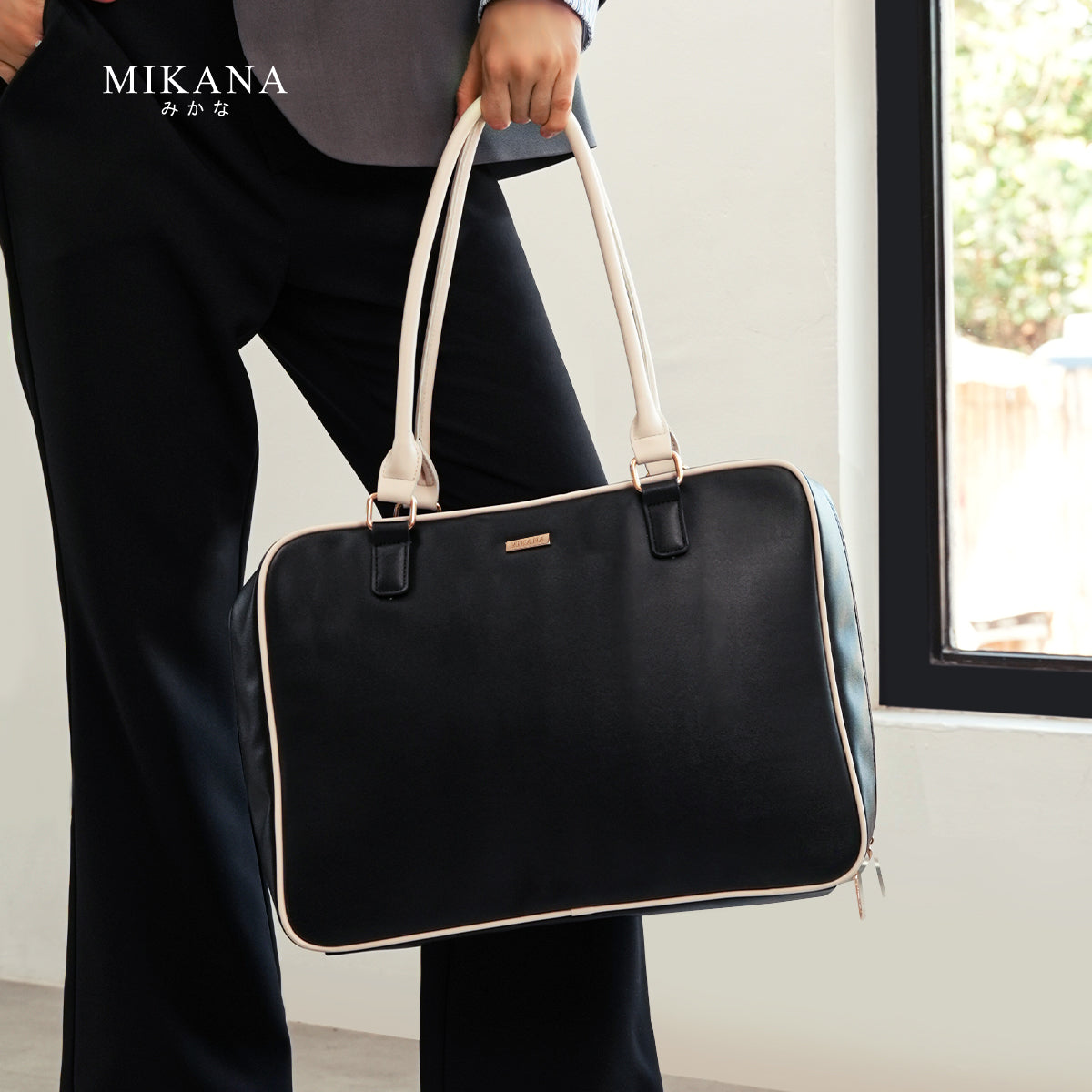 Amisa Tote Bag
