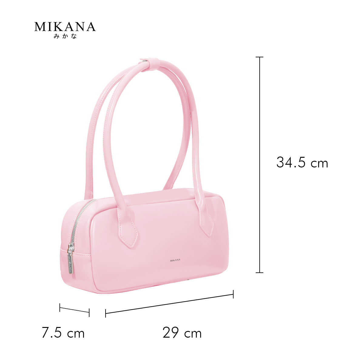 Modern Maven Amiya Shoulder Bag