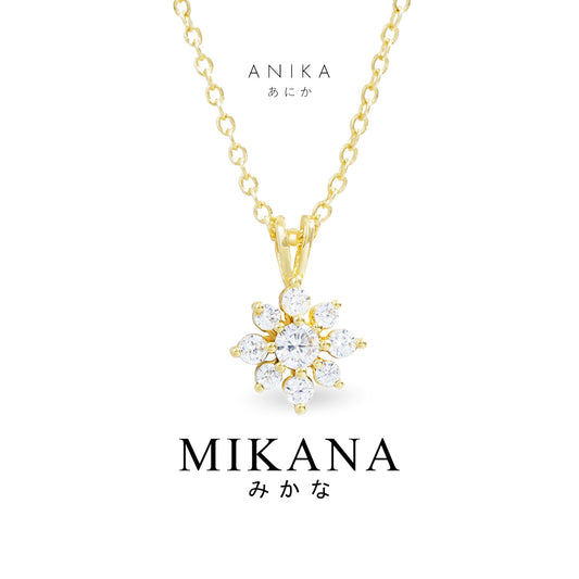 Floressa Anika Necklace