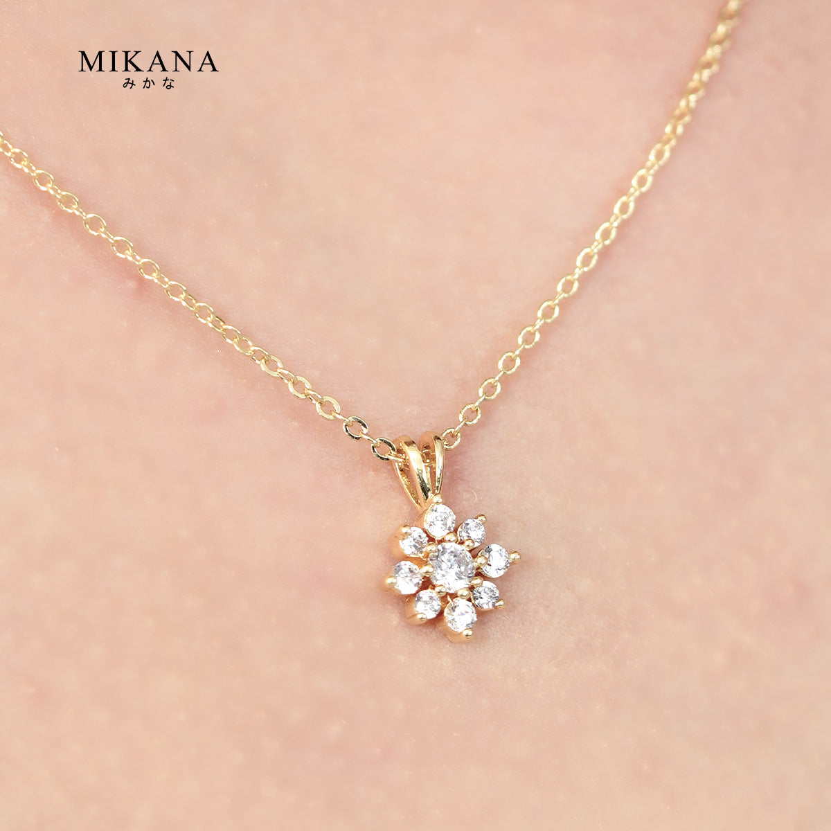 Floressa Anika Necklace