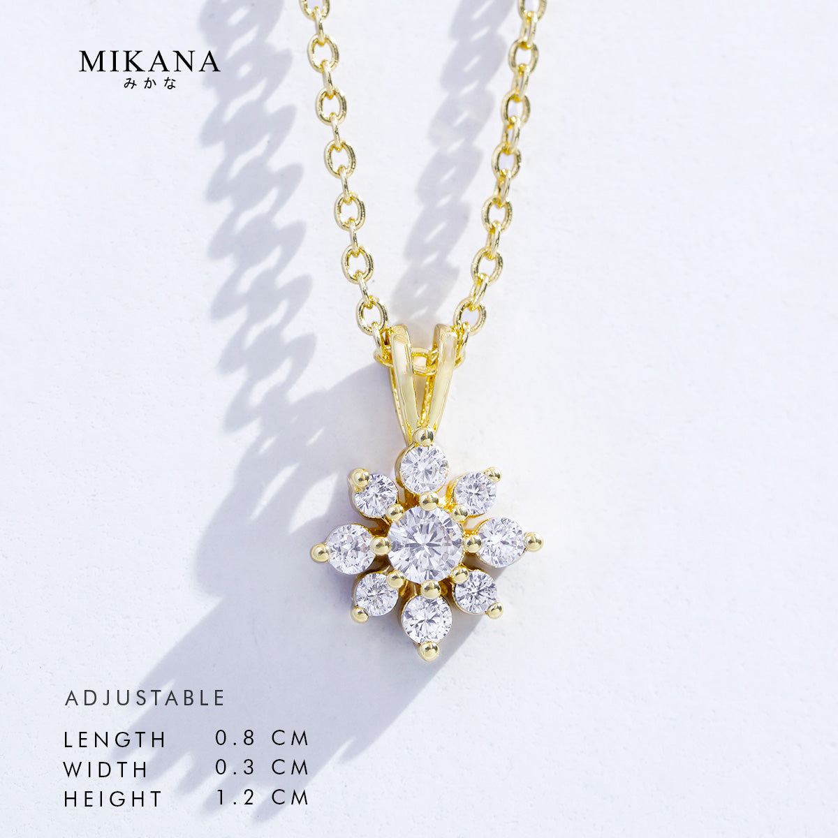 Floressa Anika Necklace