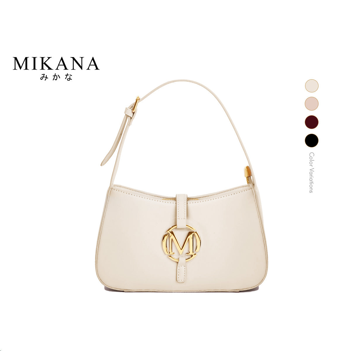 Carryalls Anya Hobo Shoulder Bag