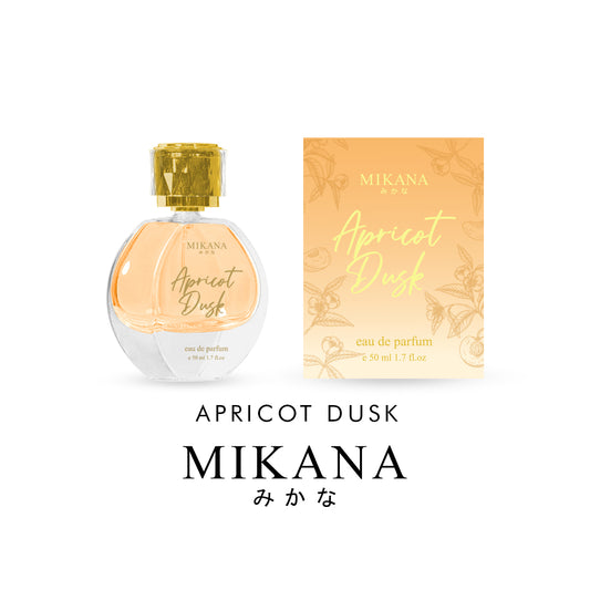 Apricot Dusk Perfume