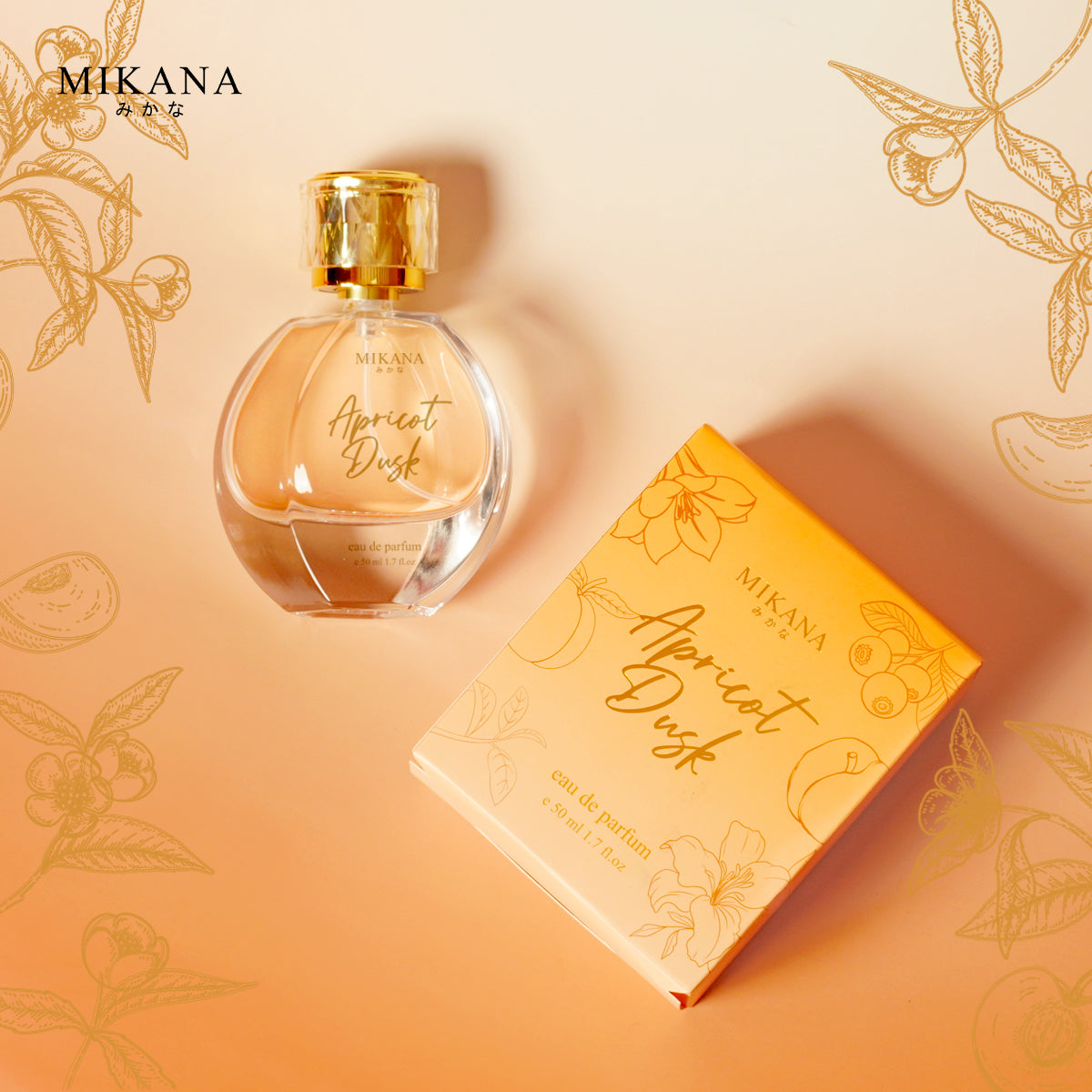Apricot Dusk Perfume