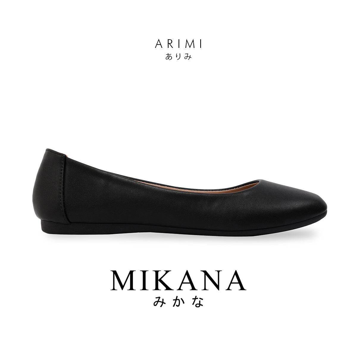 Arimi Ballerina Doll Shoes
