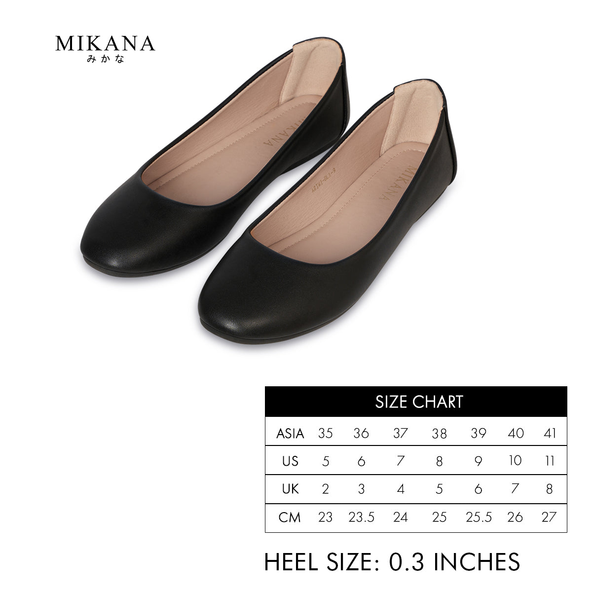 Arimi Ballerina Doll Shoes