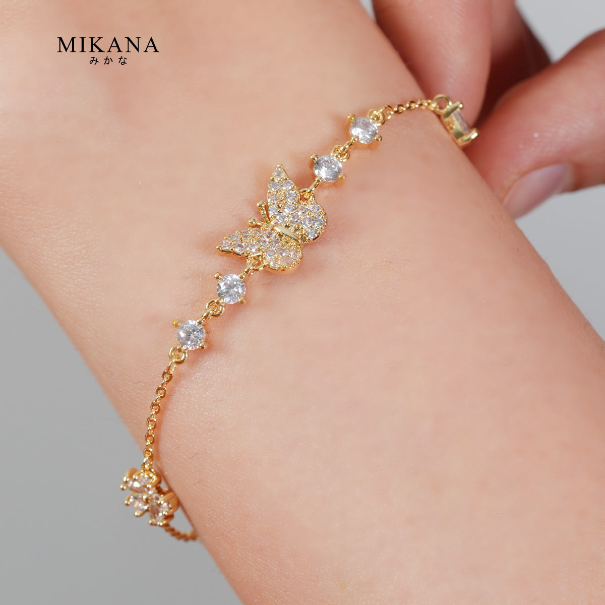 Floressa Arinn Charm Bracelet