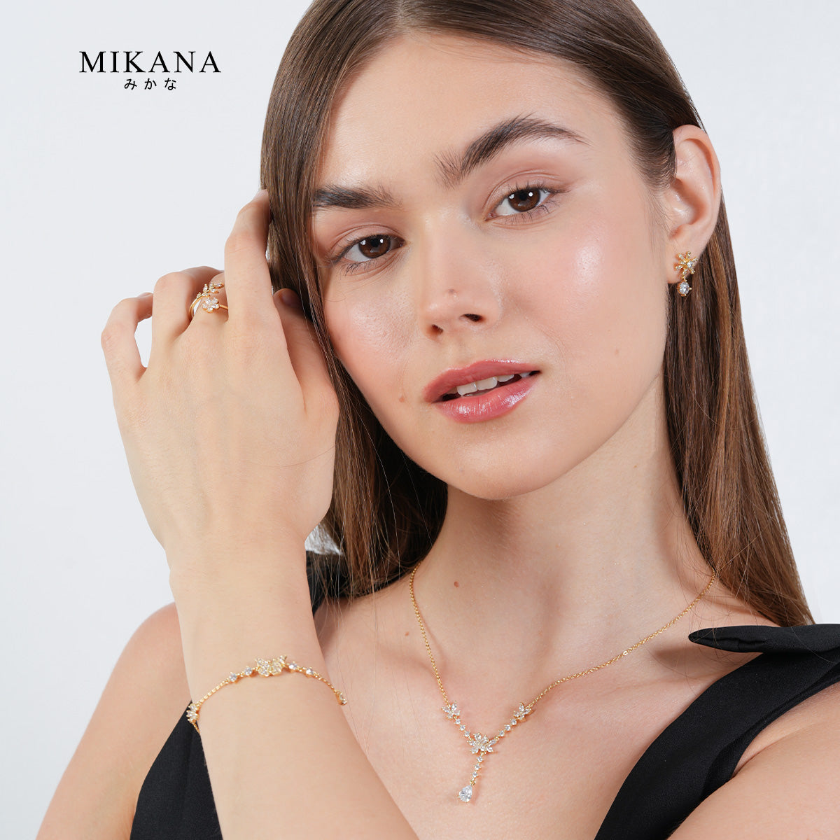 Floressa Arinn Charm Bracelet