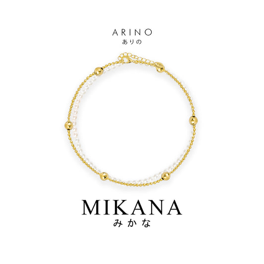 Cruise Arino Pearl Link Bracelet
