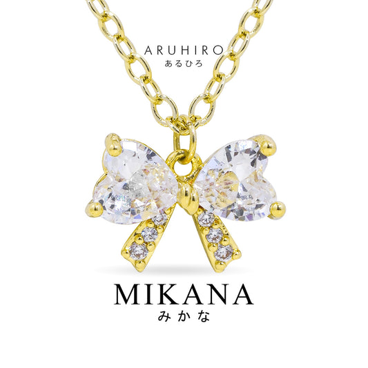 Coquette Aruhiro Necklace