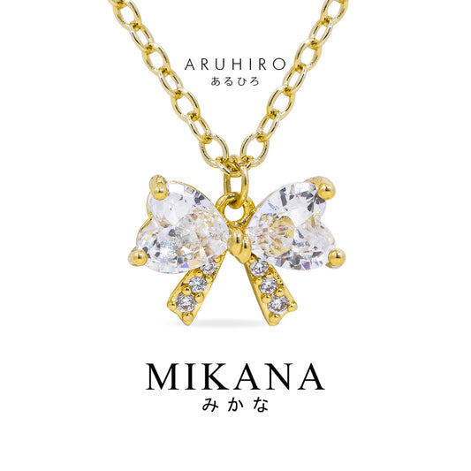 Coquette Aruhiro Necklace