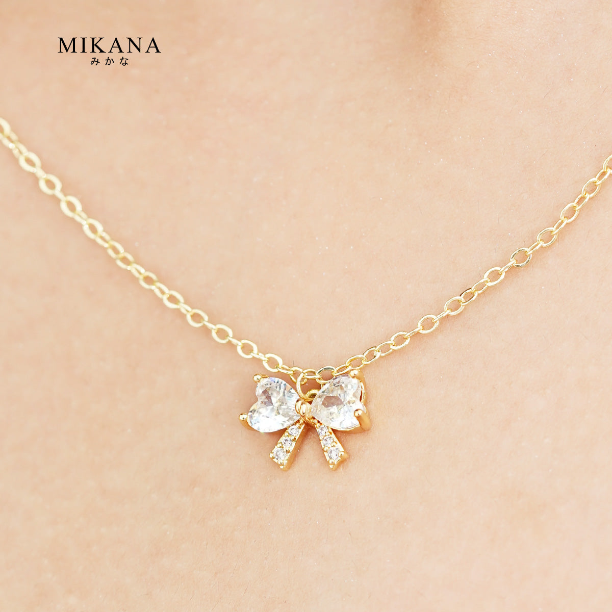 Coquette Aruhiro Necklace